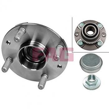 FAG 713 6150 40 Radlager‑Set für Hinterachse – Standard