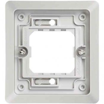 Cadre 1 Élément pour Simon 44 Aqua IP55