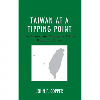 Taiwan at a Tipping Point: The Democratic Progressive Party's Return to Power