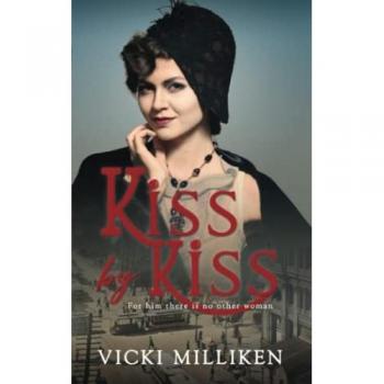 Kiss by Kiss: A feisty 1920s romance set in Australia, filled with humor, history and heart. (Misses of Melbourne)