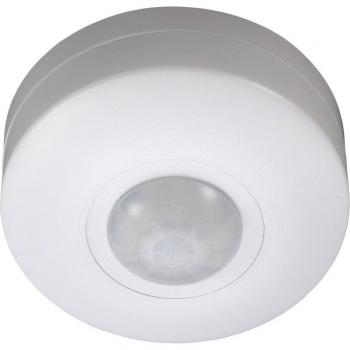 Zink PIR Sensor 360° Loca White 6-Metre Range