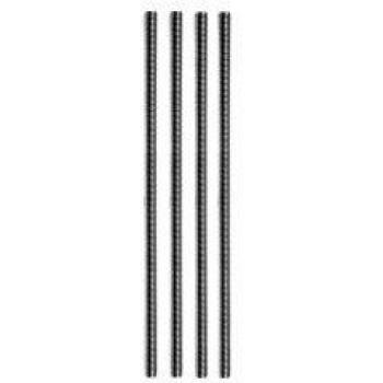 Zinc Plated M6 Threaded Bar