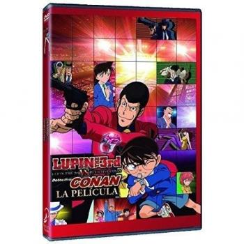 Lupin vs. Detective Conan [DVD]