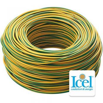 Cavo Impianti Casa 6 mm – ICEL C0007704102