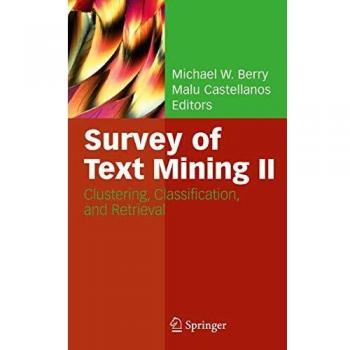 Survey of Text Mining II
