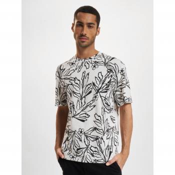 Jack & Jones Kurzarmshirt JORLAFAYETTE AOP TEE SS Rundhals L