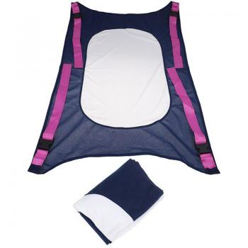 Adjustable Baby Crib Swing