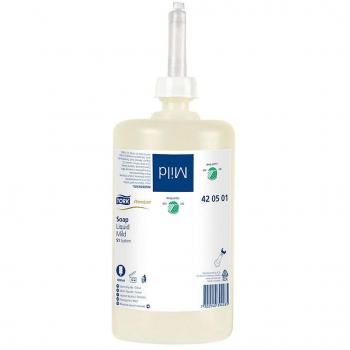 Tork Liquid Soap S1 1Litre Mild General Pack of 6