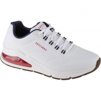 Skechers Uno 2 Sneakers Uomo Bianco