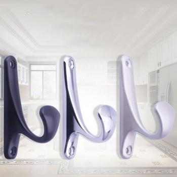 Wall Hook for Coats, Bags, Hats, Towels
