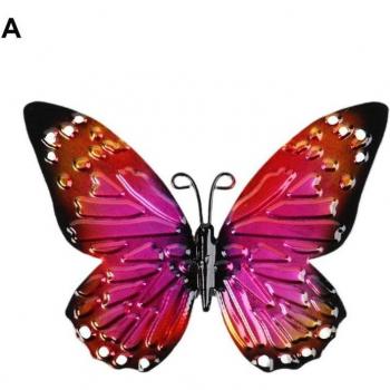 Outdoor Garden Butterfly Decor