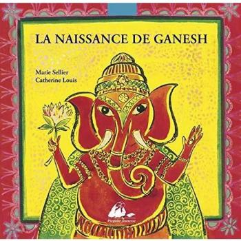 La naissance de ganesh