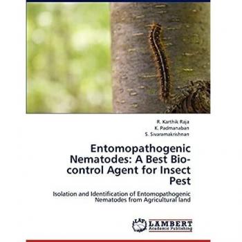 Entomopathogenic Nematodes: A Best Bio-control Agent for Insect Pest: Isolation and Identification of Entomopathogenic Nematodes from Agricultural land