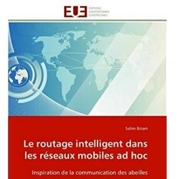 Le routage intelligent dans les réseaux mobiles ad hoc: Inspiration de la communication des abeilles (Omn.Univ.Europ.)