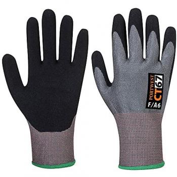 Gant de Sécurité Anti-Coupure Mousse Nitrile F13