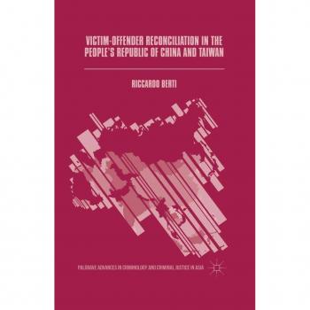 Victim-Offender Reconciliation in the People's Republic of China and Taiwan