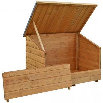 Rowlinson Rustic Garden Chest