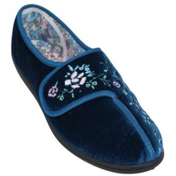 Dr Keller ComfortTouch QuickFasten Slipper