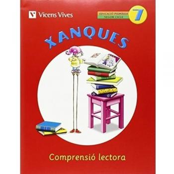 XANQUES QUADERN 7 N/E (VALENCIA) (Tapa blanda).