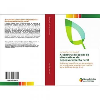 Alves Silva Abou Lteif, Ana Paula: A construção social de alternativas de desenvolvimento rural
