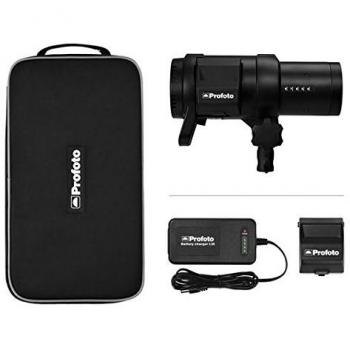 Profoto B1 500 AirTTL X To-Go Kit Black