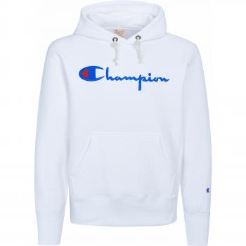 Pull Champion Blanc