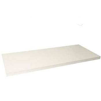 Encimera adhesiva blanca para mueble de reciclaje Basic y Vario