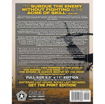 US Army PSYOP Book 1