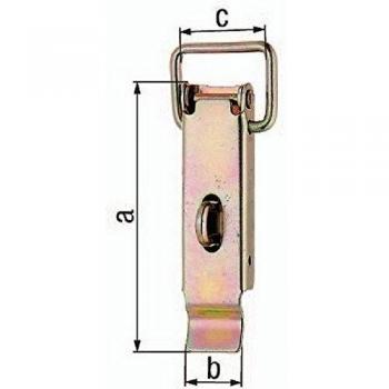 Gancio K2 Latch 105 mm (Varianti)
