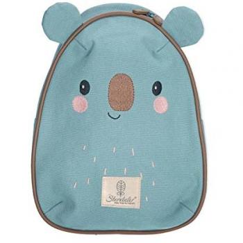 Sac à dos bébé couleur bleue Sterntaler