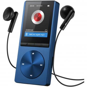 OMORC 130AD Audio Fitness 8GB Blu