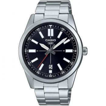 Reloj CASIO Resistente Al Agua 3 ATM MTP-VD02D-1E