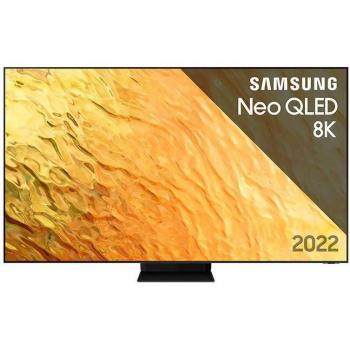 85 inch QLED TV with Neo QLED 8K technology (model: 85QN800B, 2022)