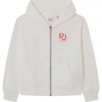 Felpa con Zip Narni Pepe Jeans 10 Anni