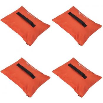 Bolsas de Arena con Anclaje para Redes de Béisbol y Hockey
