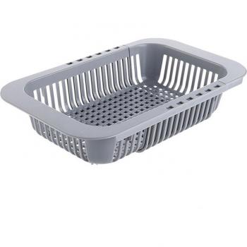 Accesorio Retráctil para Fregadero con Canasta