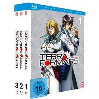 Terra Formars