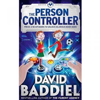 The Person Controller by David Baddiel (Paperback, 2016)