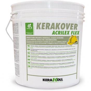 Pittura Kerakoll ACRILEX FLEX 14 Litri – Organo‑Minerale