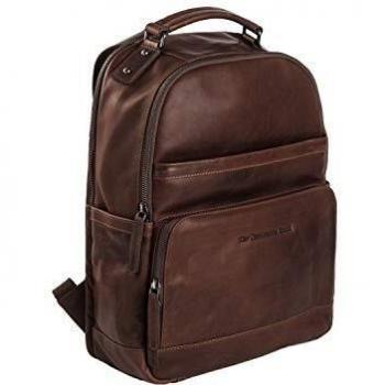 Sac à dos marron pour ordinateur portable 14 pouces