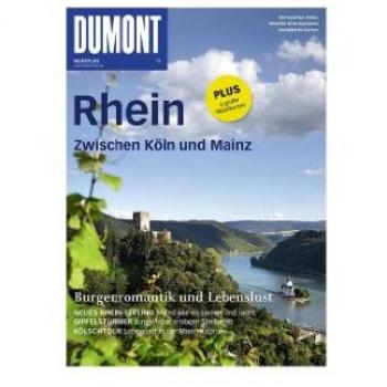 Rhein zwischen Köln und Mainz