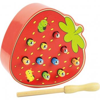 Hand-Eye Coordination Strawberry Game