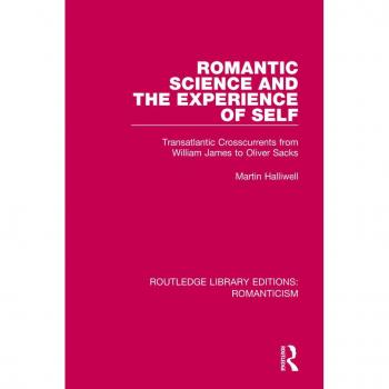 Vitalsource Technologies, Inc. Romantic Science And The Experience Of Self
