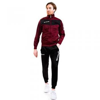 Tuta atletica Givova Visa