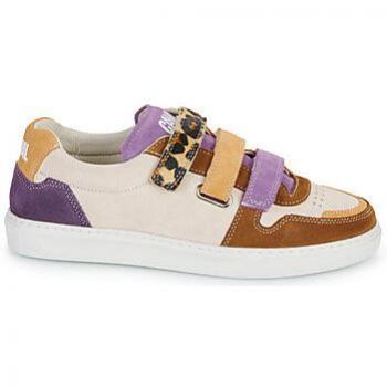 Sapatilhas Femininas Caval com Velcro