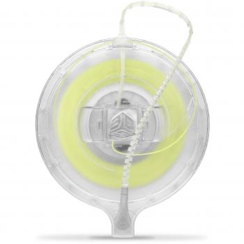 Cube Gen3 PLA Cartridge (Yellow) – 0.4 mm Nozzle