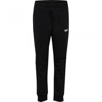 Hummel Unisex Black Children's Trousers 8 Years