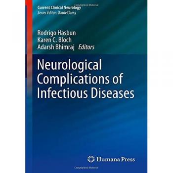 Neurological Complications of Infectious Diseases