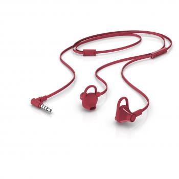HP 2 AP90AA # ABB Écouteurs Intra‑Auriculaires Rouge 150 Empress