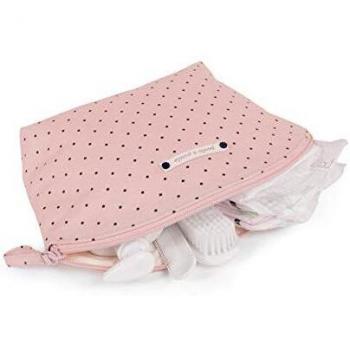 Trousse de toilette Pasito A Pasito Rose